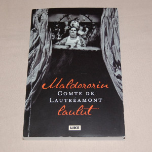 Comte de Lautréamont Maldororin laulut